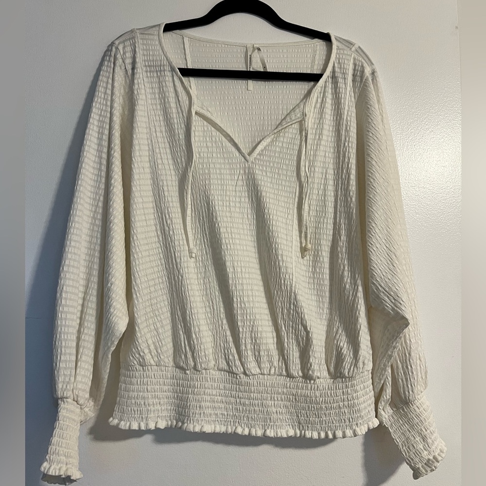 Anthropologie top